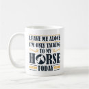 Search for horse jumping mugs Funny