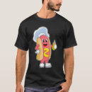 Search for mustard tshirts Cook