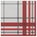 Search for red and gray fabric Stripes