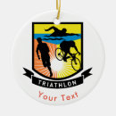 Search for triathlon christmas tree decorations Bike