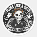 Search for dental hygienist stickers Halloween