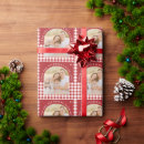 Search for retro xmas wrapping paper Pattern
