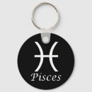 Search for pisces star sign key rings Astrological