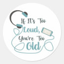 Search for funny music stickers Headphones