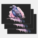 Search for raven wrapping paper Magic