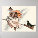 Search for vintage halloween cat posters Magic