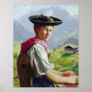 Search for chalet posters Alps
