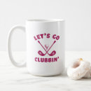 Search for golf club coffee mugs Cool