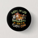 Search for fluffy badges Cow