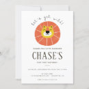 Search for go wild invitations For kids