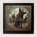 Search for hunting dog puzzles Dogs