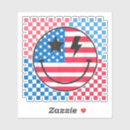 Search for happy memorial day stickers Flag