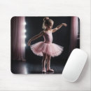Search for tutu mousepads Girl