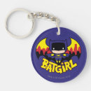 Search for batgirl key rings Gotham city