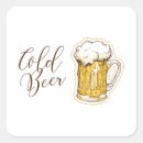 Search for cold stickers Beer
