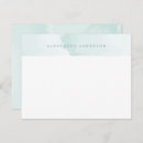 Search for brush strokes note cards Stylish