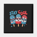 Search for stay cool magnets Usa flag