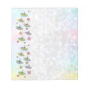 Search for flower pattern notepads Patterns