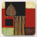 Search for leaf barware Red