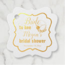Search for honey wedding favour tags Bridal shower