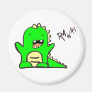 Search for rawr magnets Dinosaur
