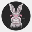 Search for bunny family stickers Pastel colours
