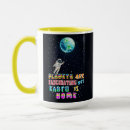 Search for planet mugs Stars