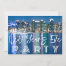 Search for new years party invitations Simple