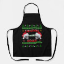 Search for rock aprons Santa
