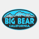 Search for big bear stickers California