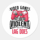 Search for online gaming stickers Streamer