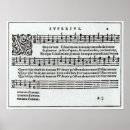 Search for music score posters School