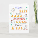 Search for godson easter cards For him