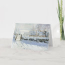 Search for magpie cards Impressionism