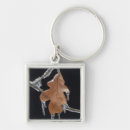 Search for oak leaf key rings Autumn