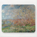 Search for claude monet mousepads French