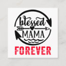 Search for blessing business cards Blessed
