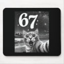 Search for graphic mousepads Cats