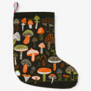 Search for mushroom christmas stockings Food