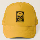 Search for vintage skull hats Memento mori