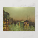 Search for john atkinson grimshaw postcards Street