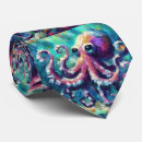 Search for octopus ties Nautical