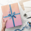 Search for pink ombre wrapping paper Birthday