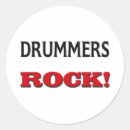 Search for rock drummers stickers Percussion
