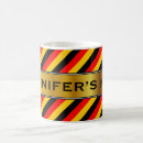 Search for german national flag mugs Red