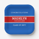 Search for graduation paper plates Graduate