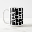 Search for monochromatic mugs Pattern