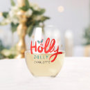 Search for christmas wine glasses Festive