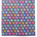 Search for purple diamond shower curtains Girly