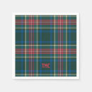 Search for tartan napkins Preppy